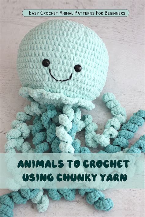 Easiest Animals To Crochet at Tyson Macgillivray blog