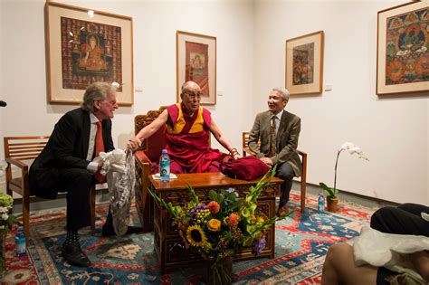 HH Dalai Lama at Tibet House US - New York City - Tibet House US | NYC ...