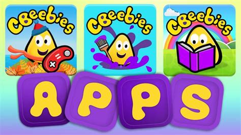 Image result for CBeebies Mobile-App Promo