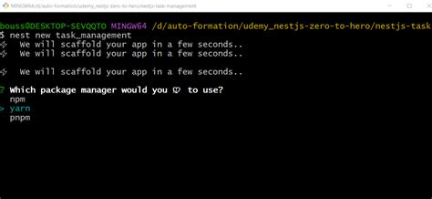 Image result for The System Cannot Execute the Specified Program Problem Using Yarn Command