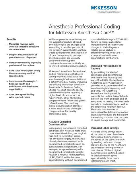Image result for Anesthesia Coder Ad