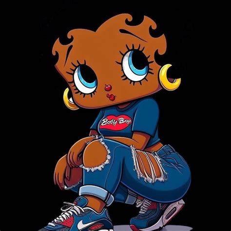 Image result for Betty Boop Color