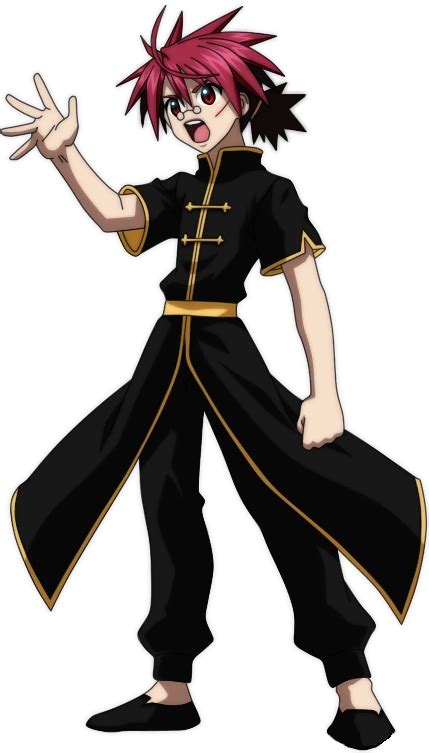 Negi Springfield | The United Organization Toons Heroes Wiki | Fandom