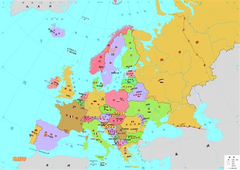 欧洲是如何从一战前十几个国家，增至现在44个的？_百科TA说