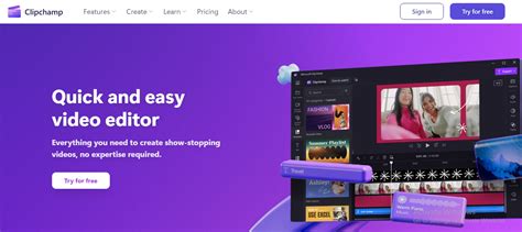 Image result for Clipchamp Camera