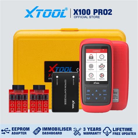 Image result for Xtool X100 Pro2 Auto Key Programmer