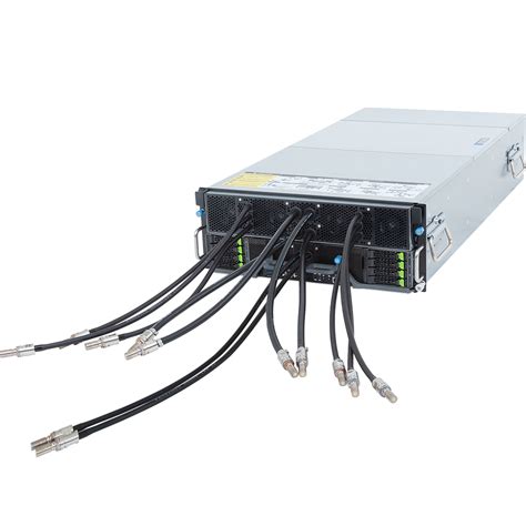 Rack Server, 1u, 2u, 4u, 5u Rack Mount Servers - GIGABYTE India
