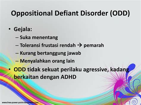 Image result for Define Oppositional Defiant Disorder