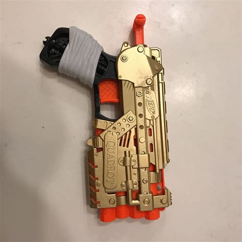 Great Nerf Paint