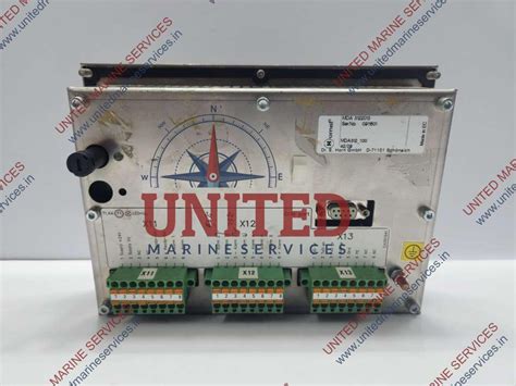 HORN MDA 3122013 MAIN BEARING TEMPERATURE MONITOR MODULE | United ...