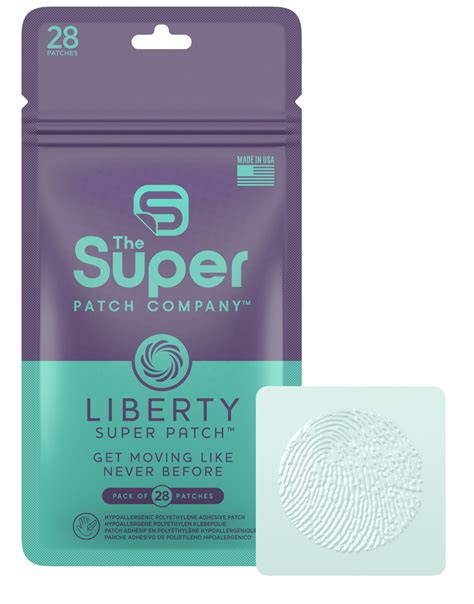 LIBERTY Patch – Super Patch Channel Sales