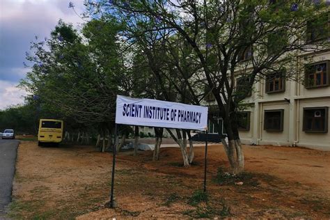 Scient Institute of Pharmacy Hyderabad Campus: Photos, Virtual Tour