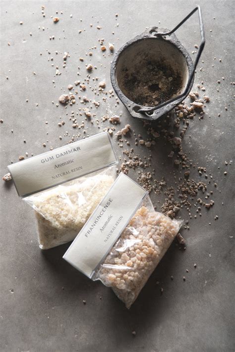 Natural Resin - Gum Dammar