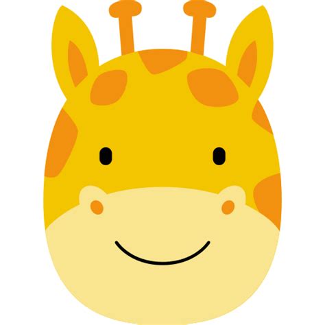 Giraffe - Free animals icons