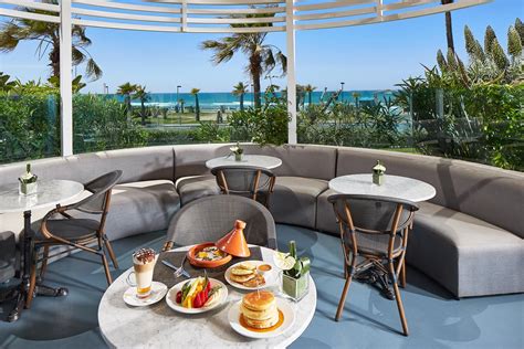 Café Bianca | Villa Blanca Hôtel Urban | Casablanca