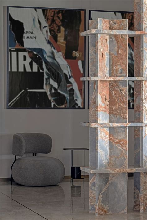 Char - Wooden Side Table for Modern Living Spaces