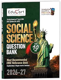 Amazon.in: Educart: CBSE Question Bank 10