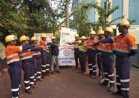 Onsite Conveyor Belt Maintenance Services in Singrauli India