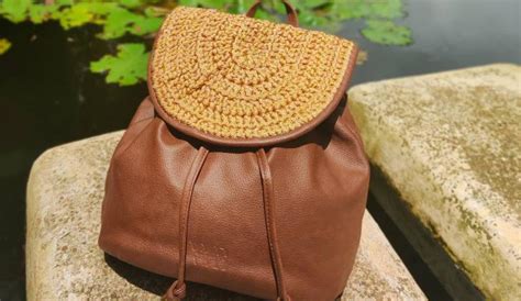 Wabasta Handmade Bags with Crochet and Vegan Leather - Wabasta Bags ...