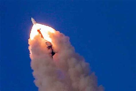 ISRO’s critical crew drop test for human space flight successful