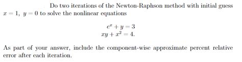 Image result for Newton-Raphson Method 2 Iterations