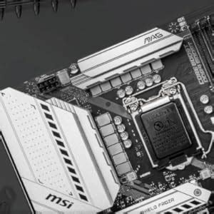 Amazon.in: Buy MSI MAG B460M Mortar WiFi mATX Gaming Motherboard Online ...