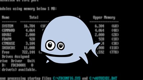 Image result for FreeDOS Shells