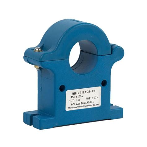 Image result for Open Loop Hall Effect Current Sensor