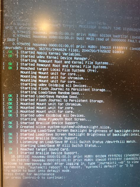 Image result for Emergency Boot Linux