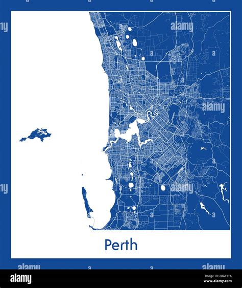 Perth Map 的图像结果