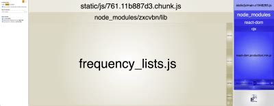 JavaScript Bundle 的图像结果