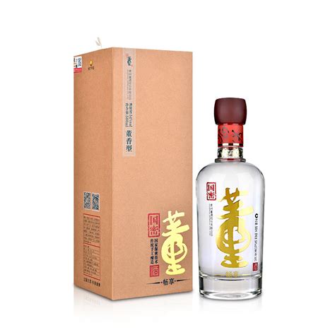 董酒_董酒52度500毫升（珍品典藏）酒价格表_董酒各地经销商-酒志网