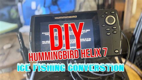 Hummingbird Helix 7 Series Tutorial 的图像结果