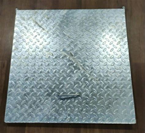 Chamber Cover - Recess Type Chamber Cover Manufacturer from Pune