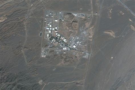 Iran feeds uranium gas into advanced centrifuges underground - IAEA report