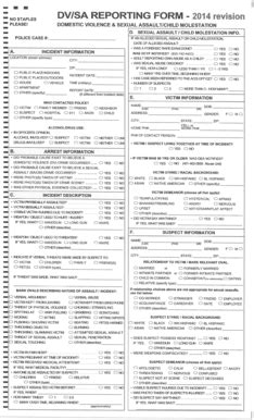 DVSA Reporting Form - Courts Ri - Fill and Sign Printable Template Online