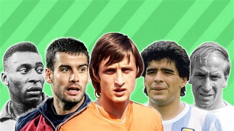 现役世界足坛最出色的10个足球明星 - 知乎
