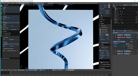 Image result for Blender Array along Path