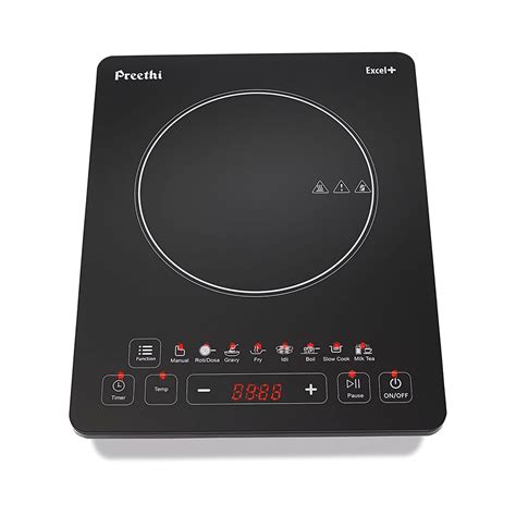 Preethi Excel+ Induction Cook Top | mykit | Buy online | Buy Preethi ...