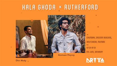 Kala Ghoda x Rutherford | LBB
