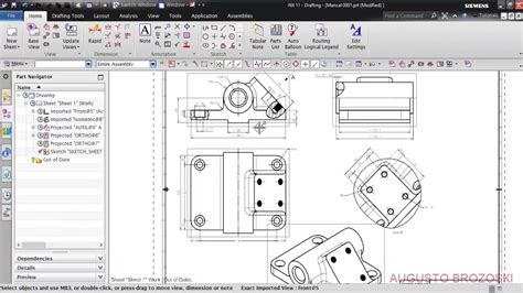 Image result for LibreCAD Examples