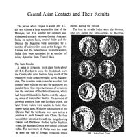 Old NCERT Textbook (RS Sharma): Central Asian Contacts and their ...