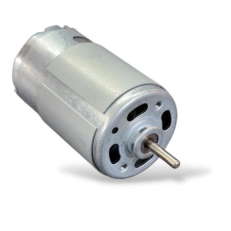 DC Motors – Harish Projects