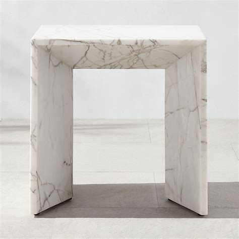 Modern Marble Dining Tables for Dining Rooms and Kitchens | CB2 Canada