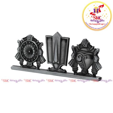 Shanku Chakra Namam Stand – Sha Kapurchand & Co
