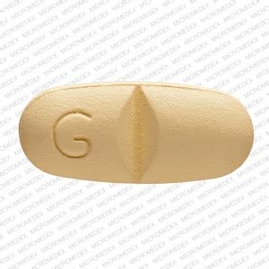 Pill Finder: G 13 9 Yellow Elliptical / Oval - Medicine.com