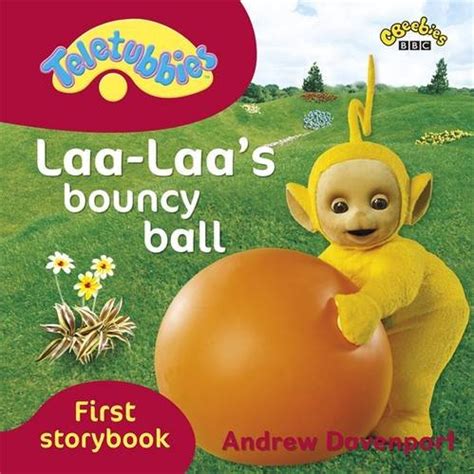 Buy Teletubbies: Laa-Laa's Bouncy Ball Book Online at Low Prices in ...