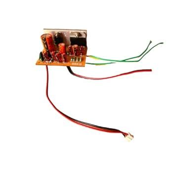 Generic TDA7297 2-Channel 30W Amplifier Board Kit with DIY Projects ...