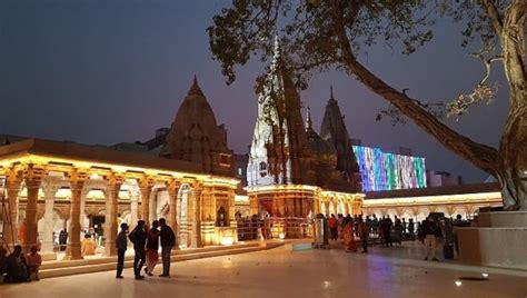 Shri Kashi Vishwanath Dham Corridor | World News, Latest and Breaking ...