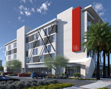 Vīb Hotel by Best Western Phoenix-Tempe | Hotel in Downtown Tempe Near ASU